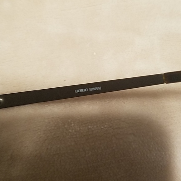Giorgio Armani sunglasses - Picture 5 of 8